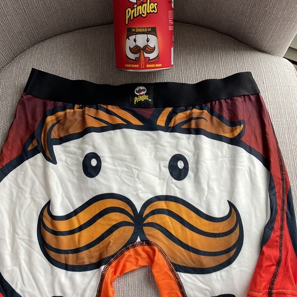 Swag Pringles breathable one pair boxer brief - large - Picture 2 of 10